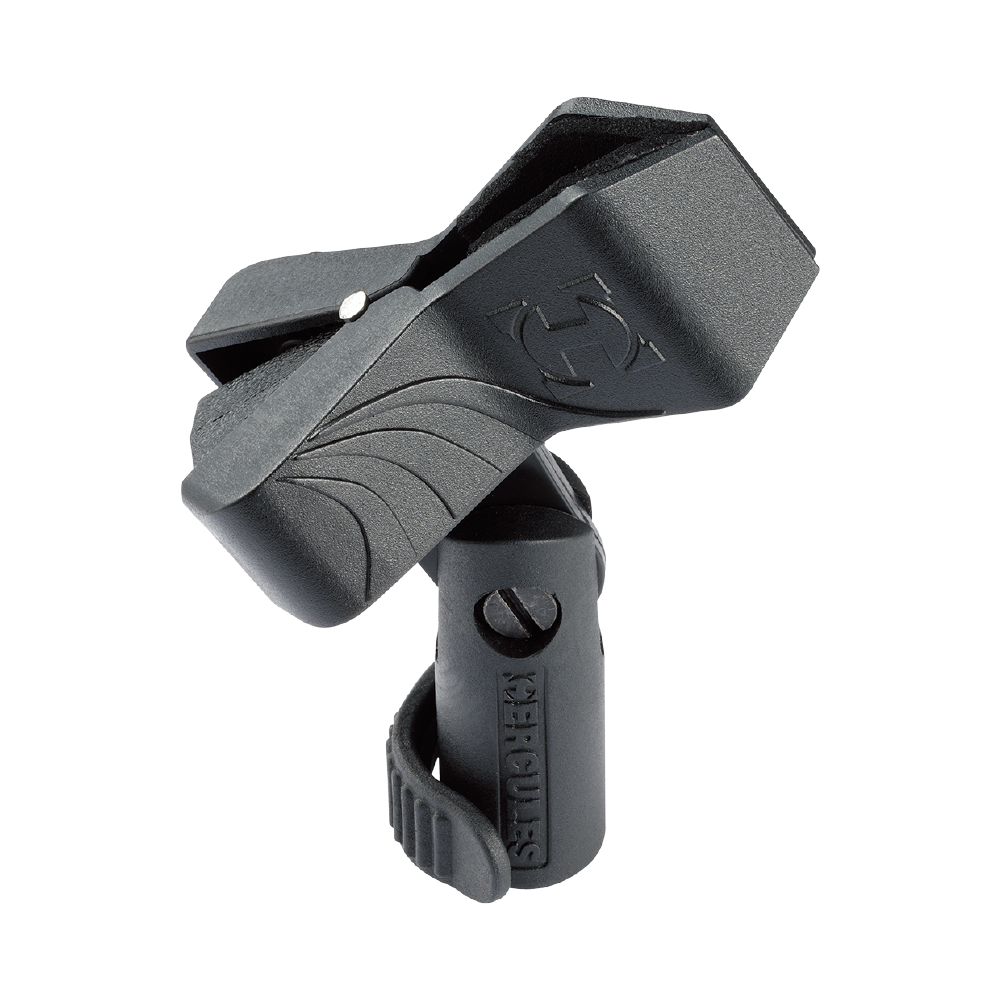 Hercules Hercules / MH100B 麥克風夾頭 — 三峽麥克風｜YA! 玩音樂