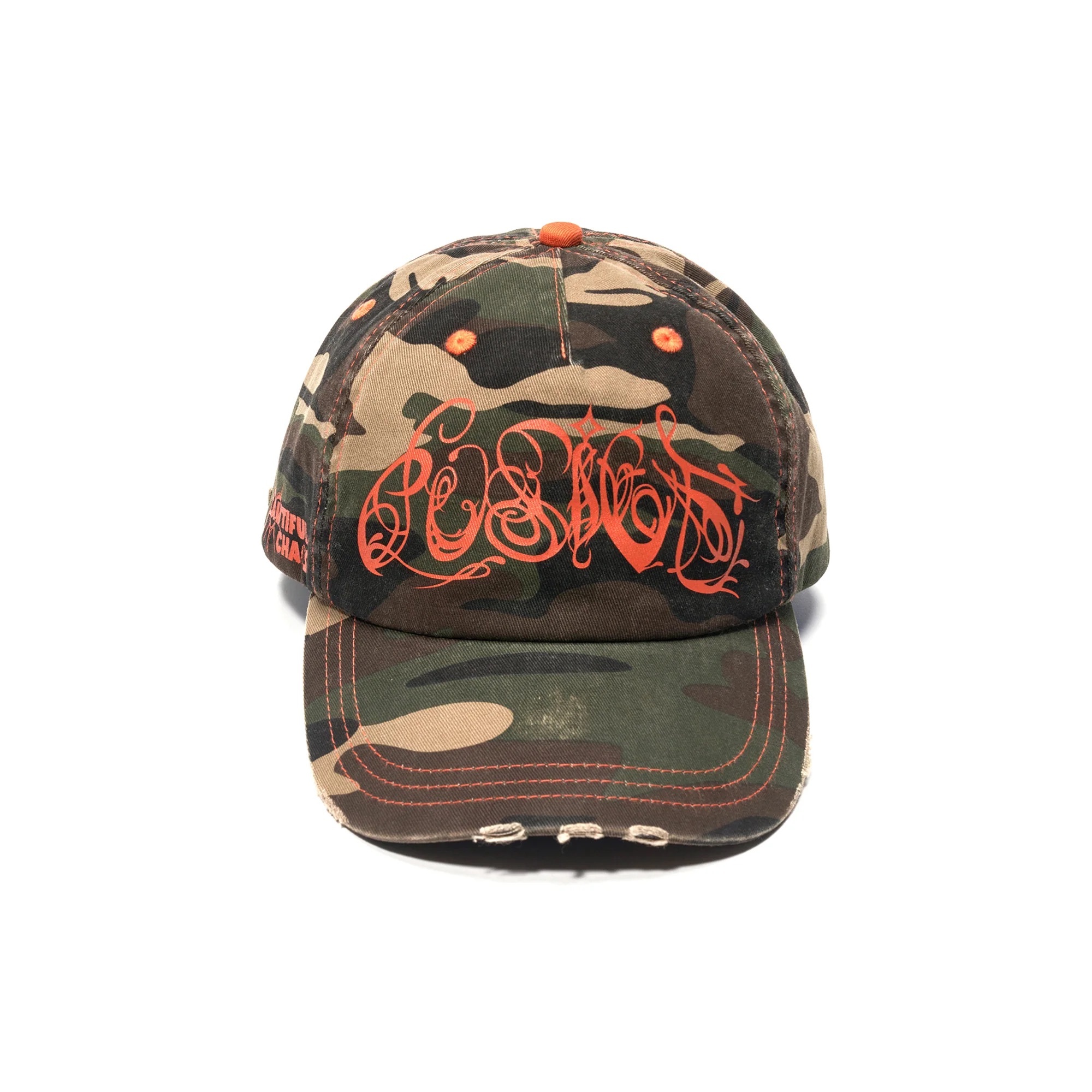LUSIVE WORKSHOP5-PANEL CAP
