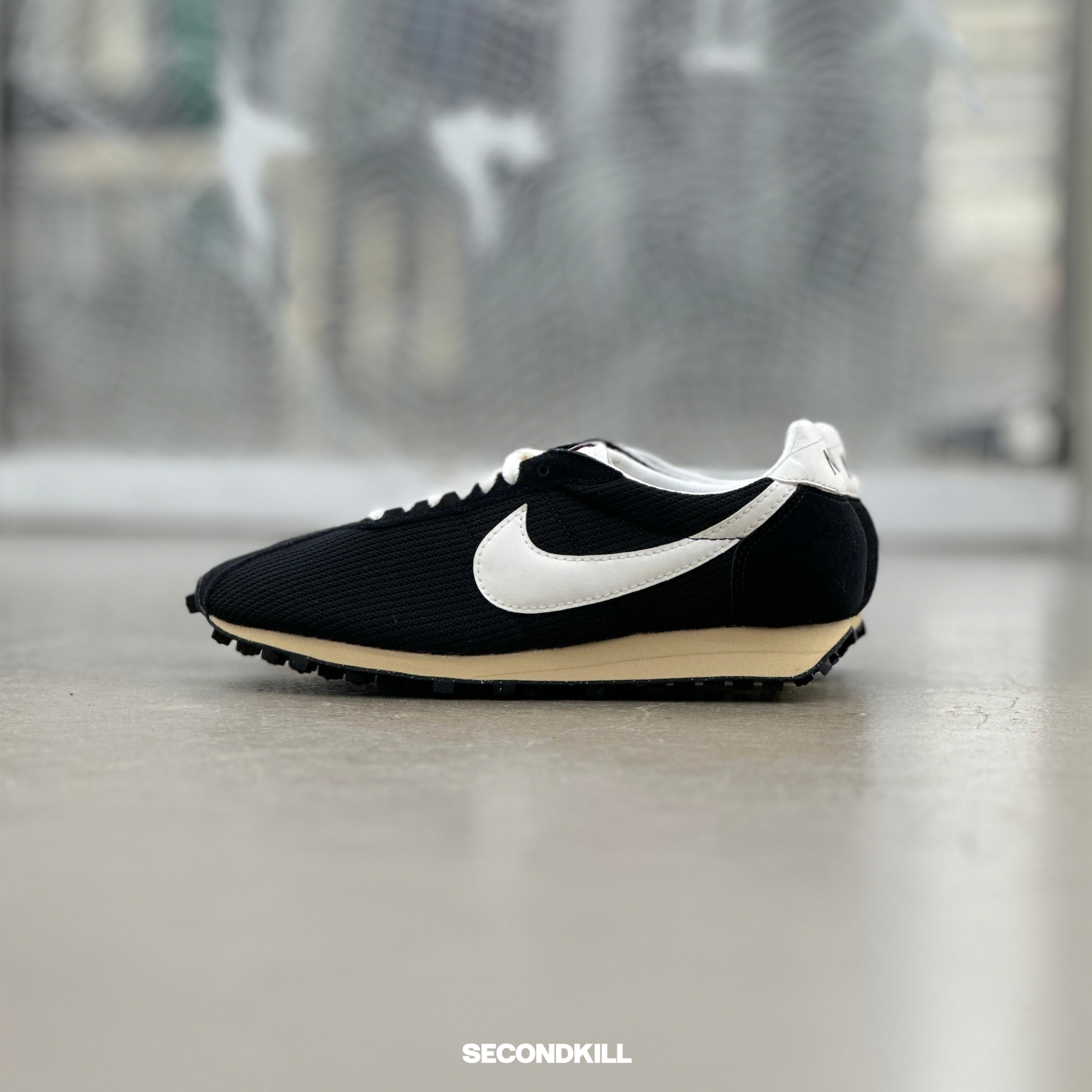 Nike LD-1000 Black and Sail | HM0950-001