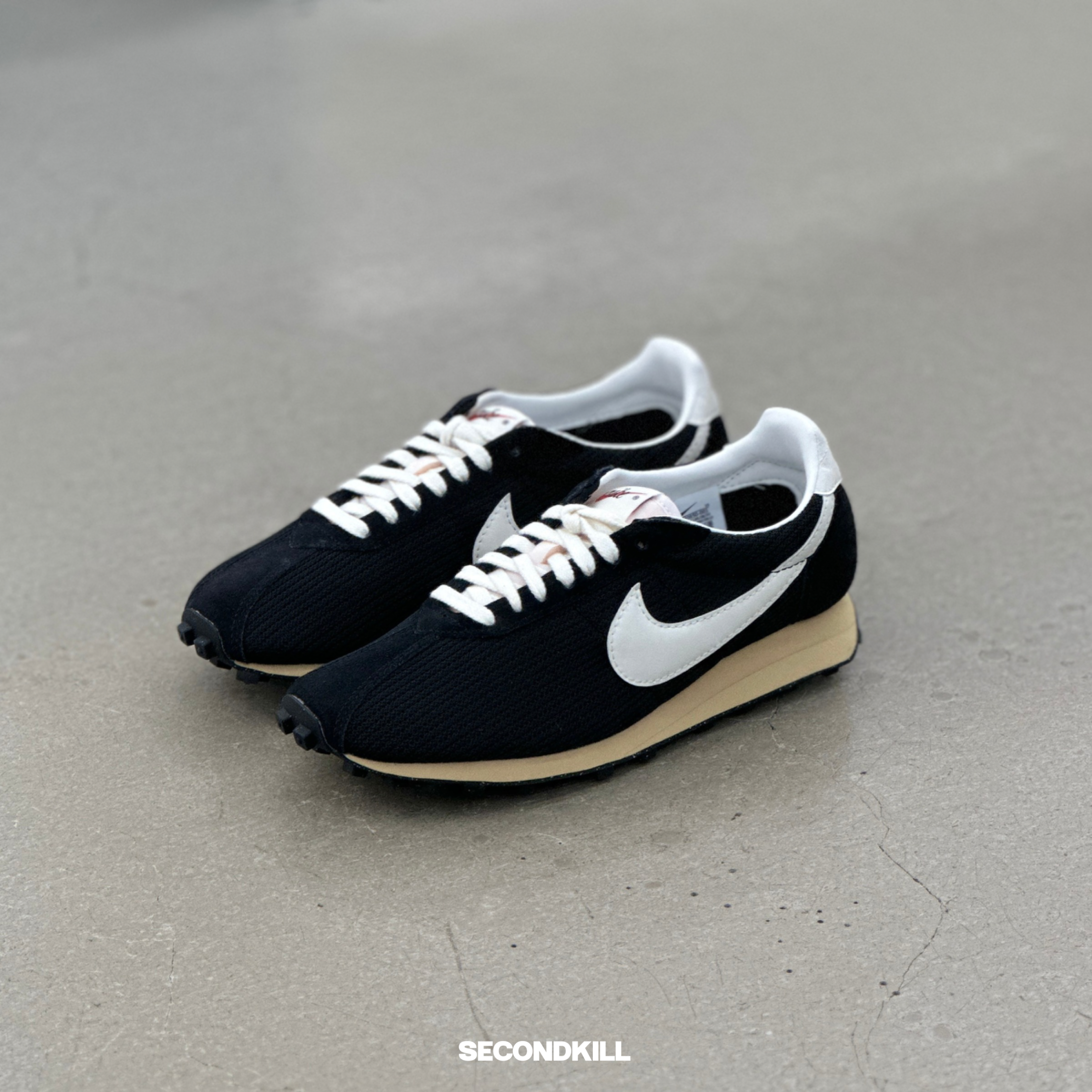 Nike LD-1000 Black and Sail | HM0950-001