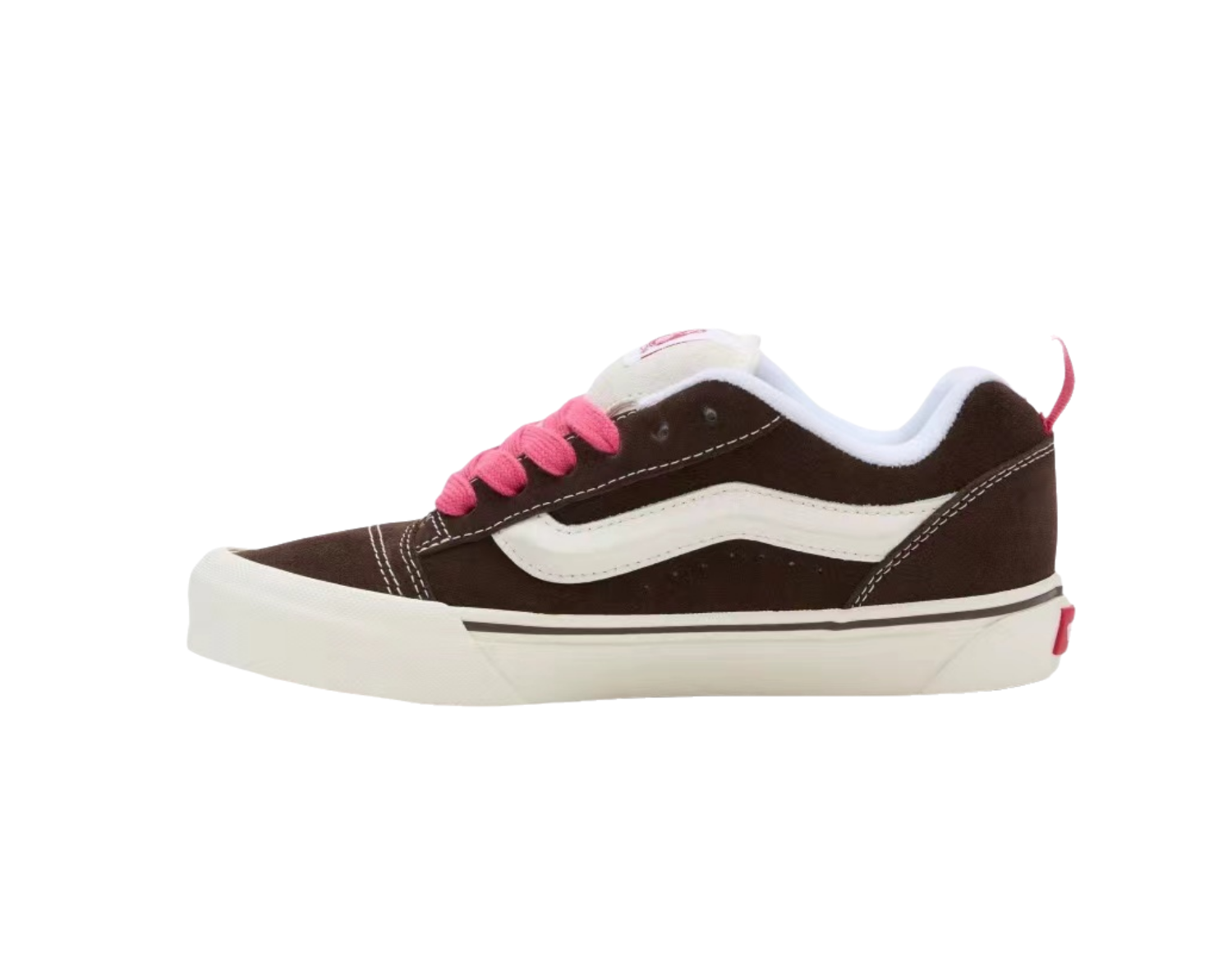 VANS KNU SKOOL RETRO COLOR BROWN VN0009QCBF2