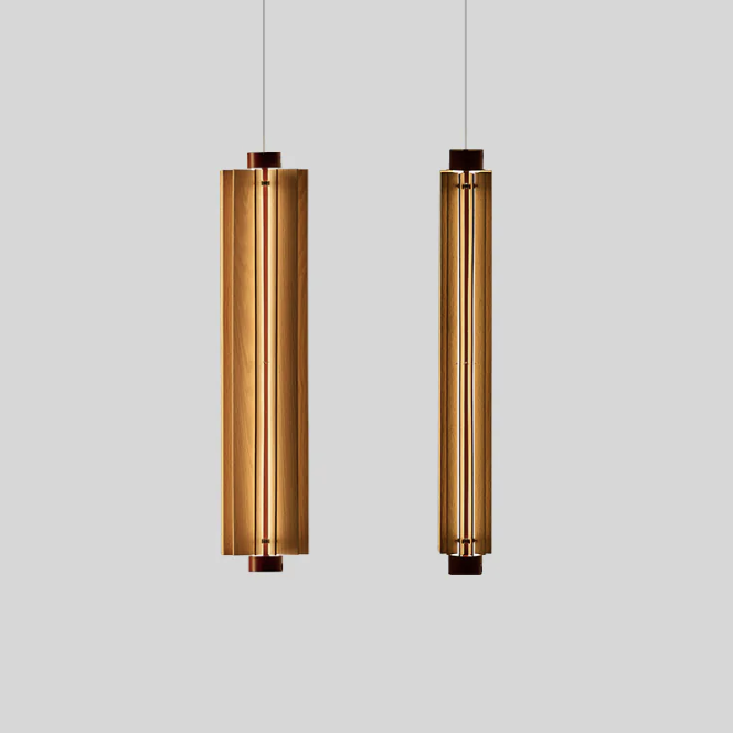 Kimu 糖蔥｜直式吊燈 - 短版