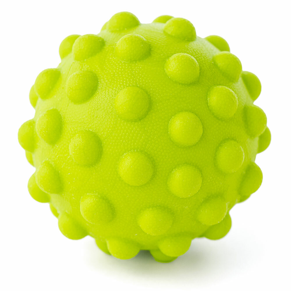 erugam｜爆彈按摩球 軟｜綠｜居家健身器材｜按摩球｜運動器材