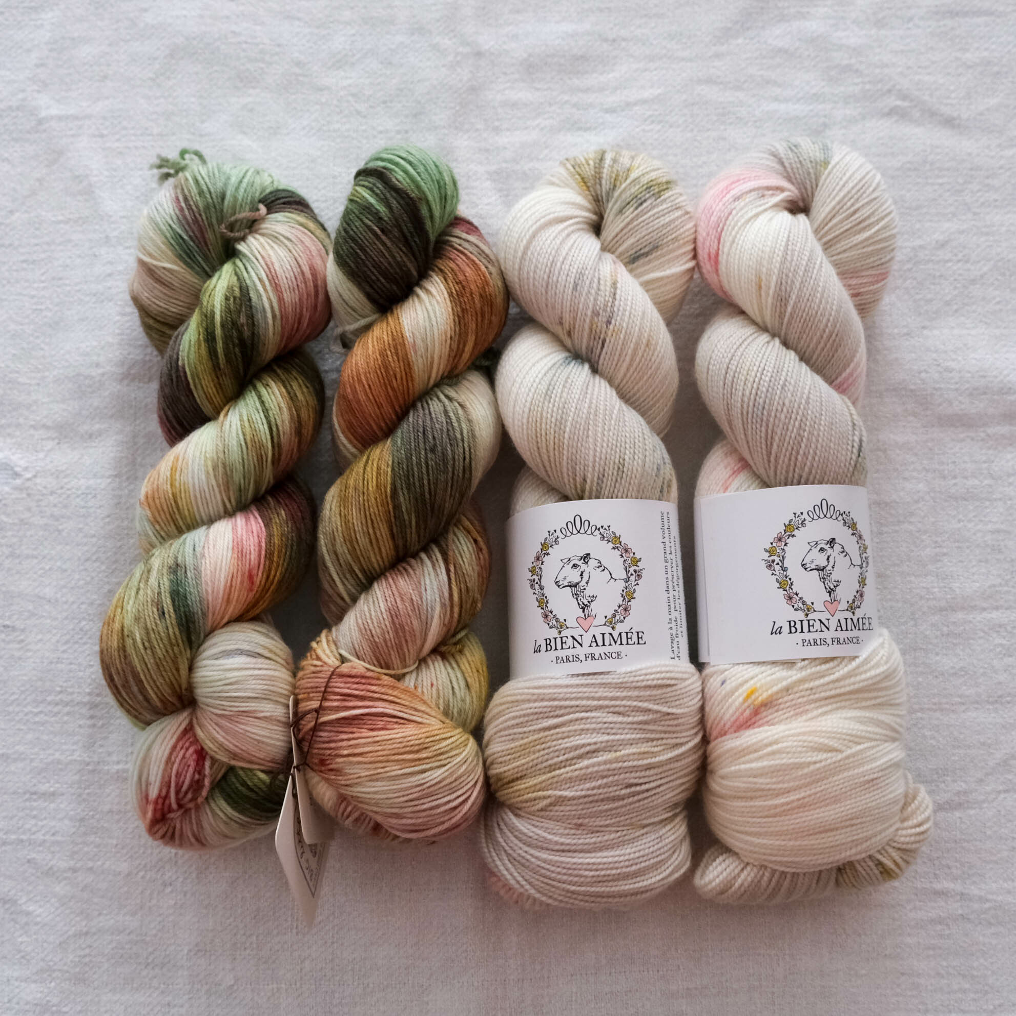 Mid Nymeria-Gogo Dynamo 神秘團織配色包