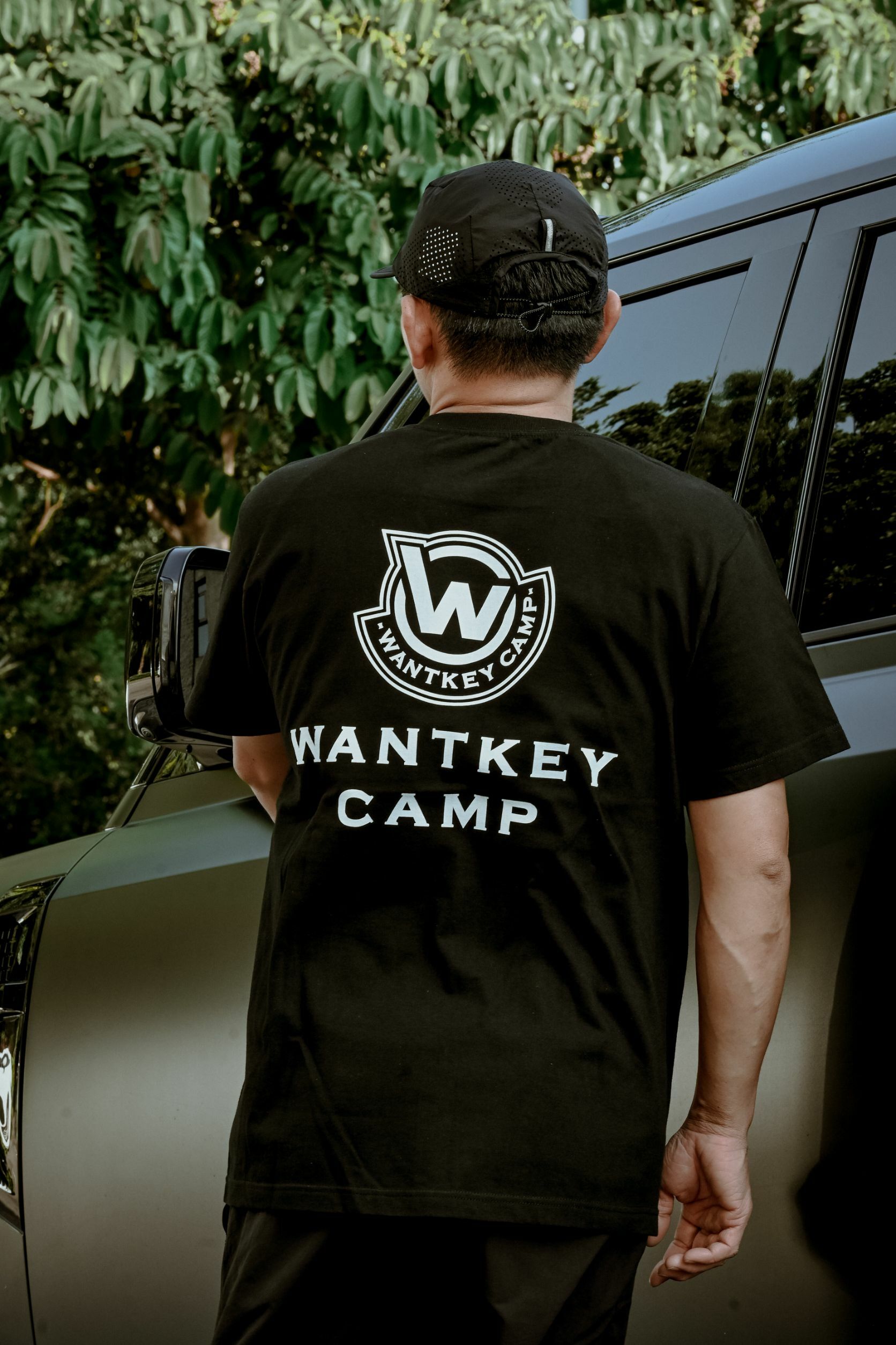 Wantkey Camp｜Wantkey CNT25