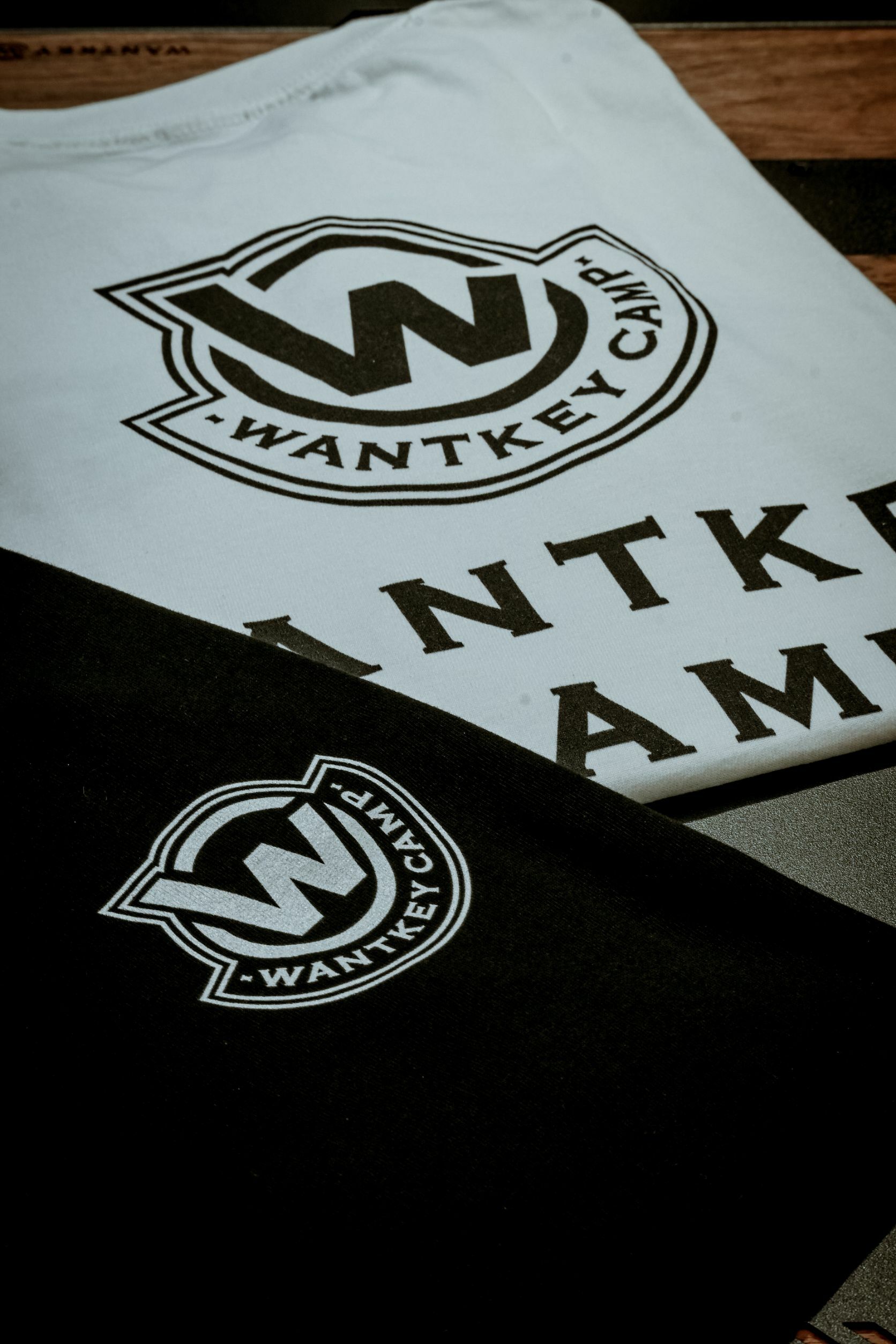 Wantkey Camp｜Wantkey T-Shirt