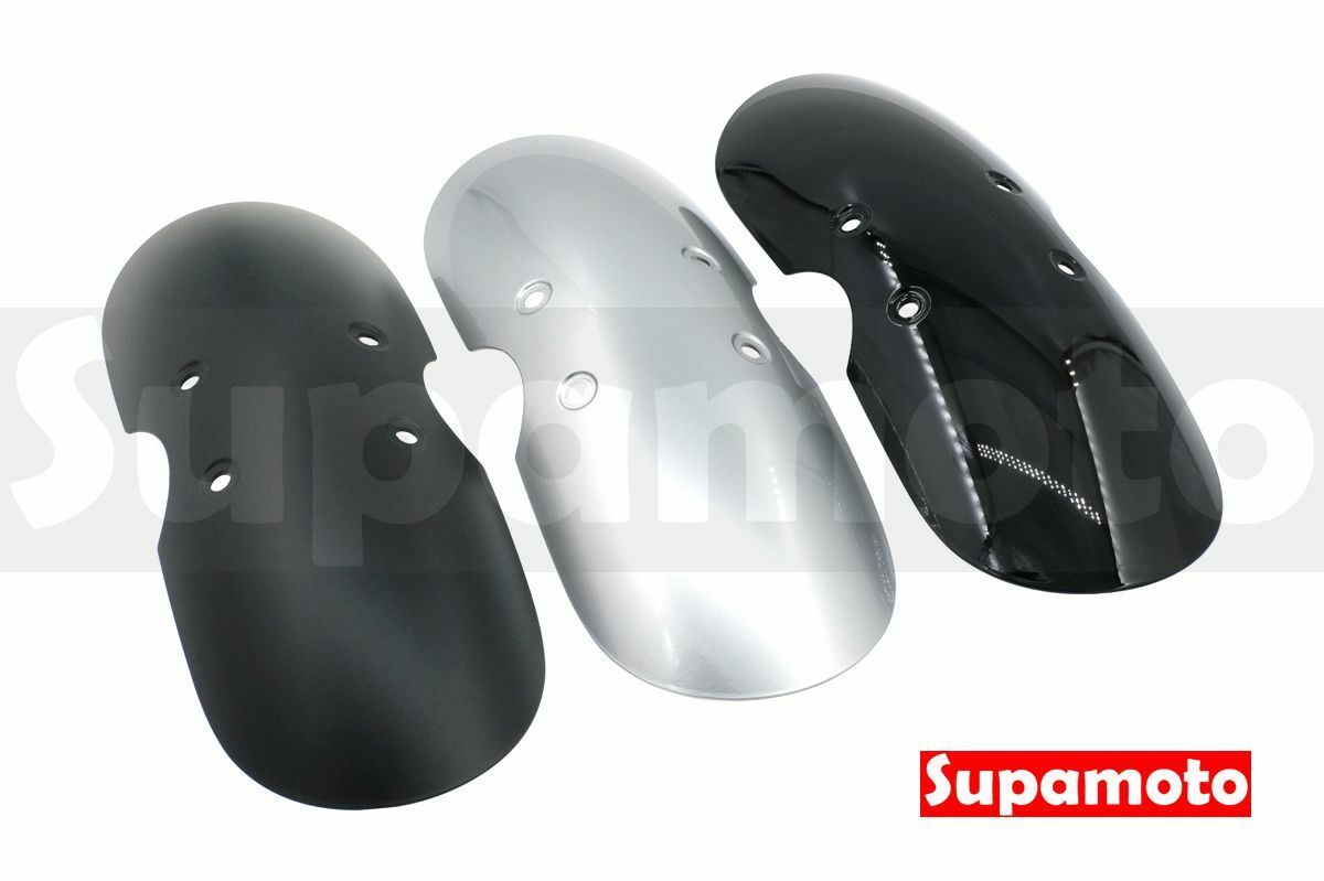 -Supamoto- 短土除 前土除 G15 前擋泥板 短擋泥板 擋泥板 改裝 通用 CB350 檔車 復古