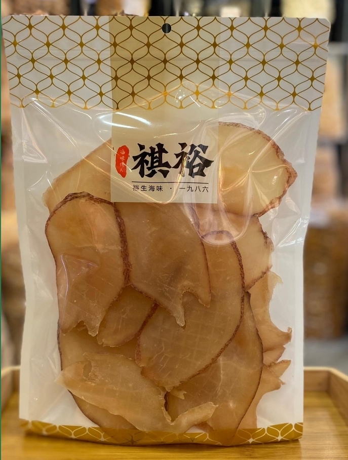 ca223  生曬花螺片