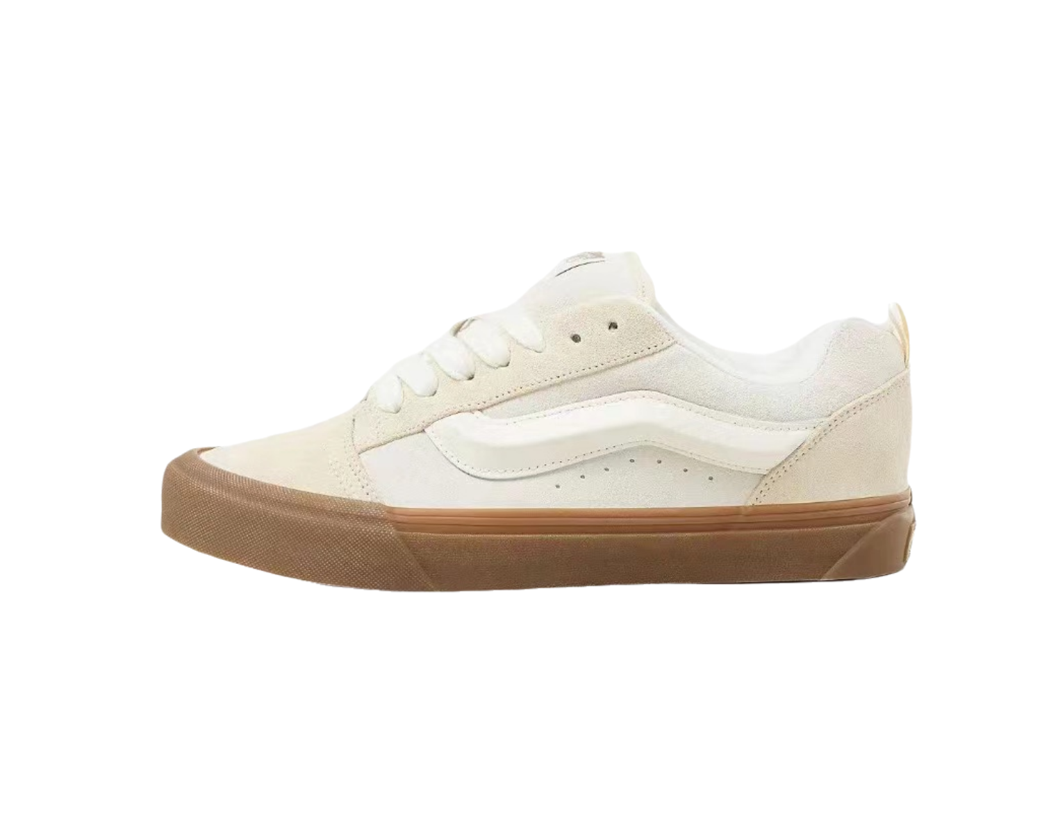 VANS KNU SKOOL MARSHMALLOW VN0009QCDBS