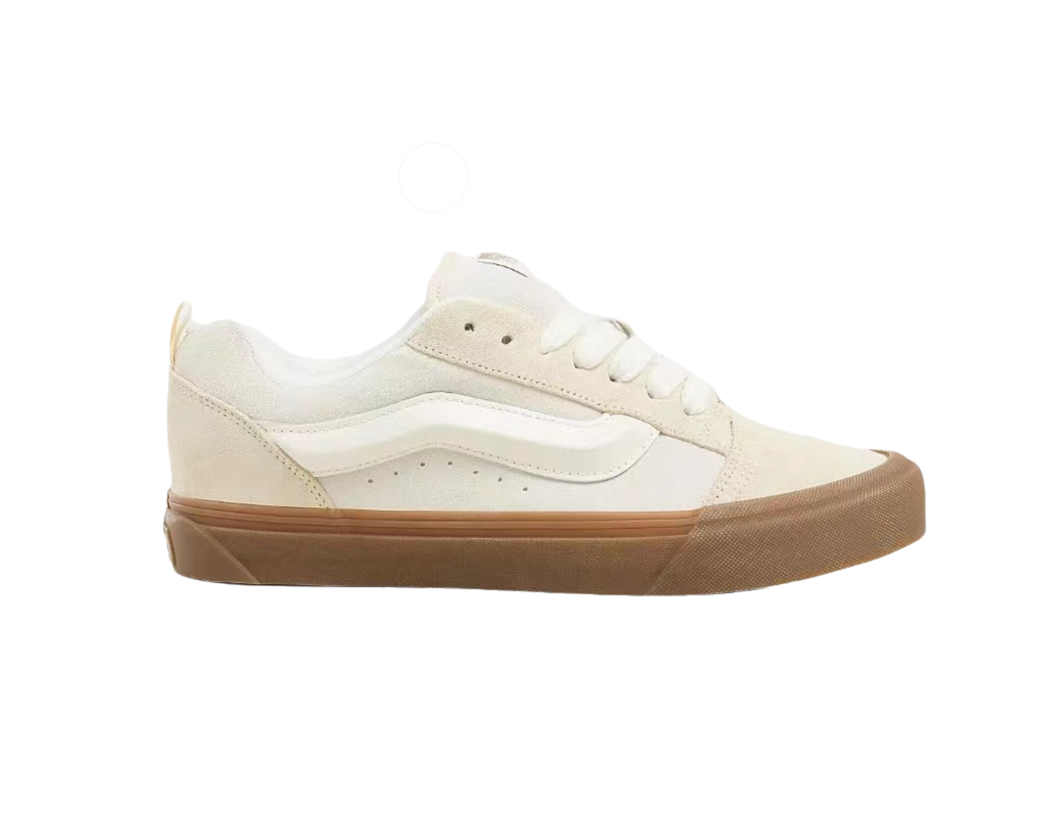 VANS KNU SKOOL MARSHMALLOW VN0009QCDBS