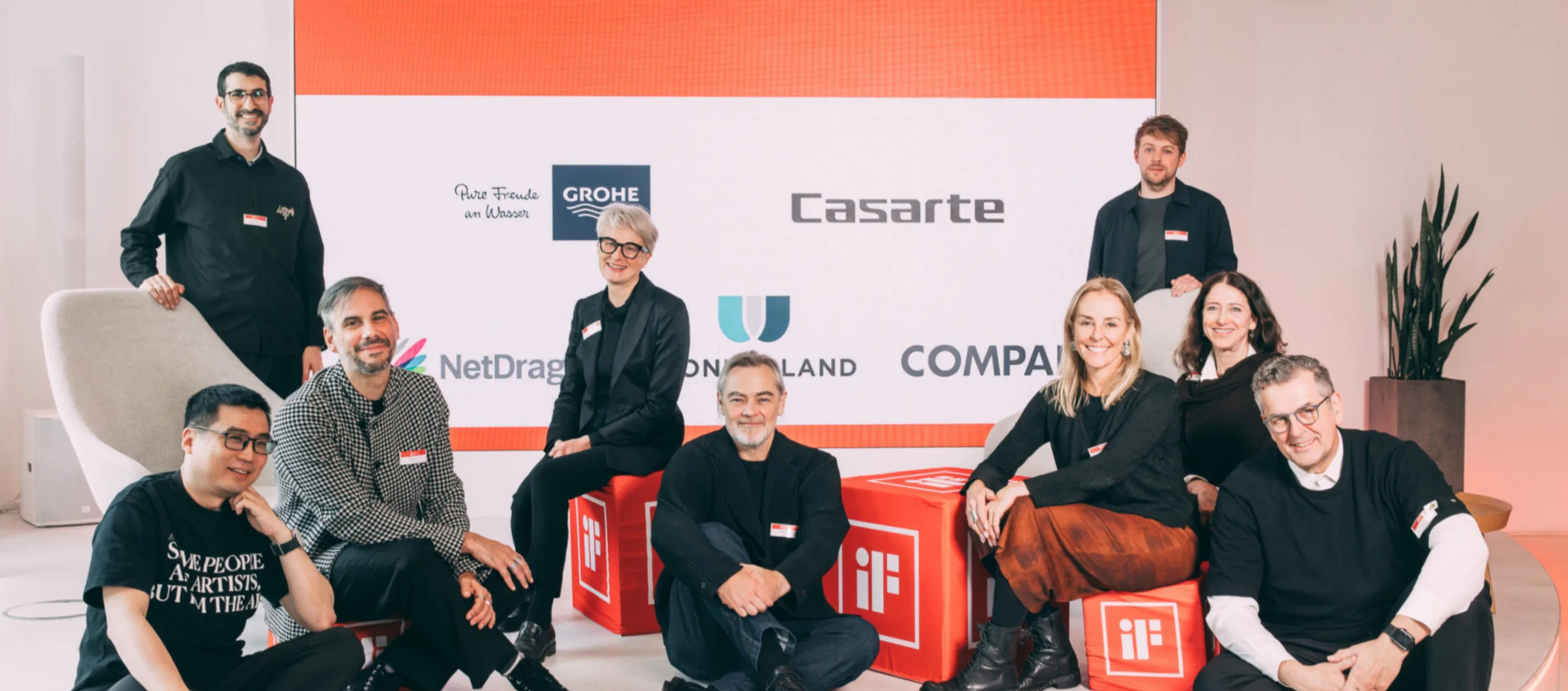 iF 學生設計獎贊助商