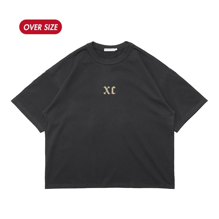 XCTRL 歌德標語球衣短T