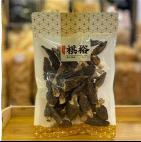 ca226  迷你羊肚菌