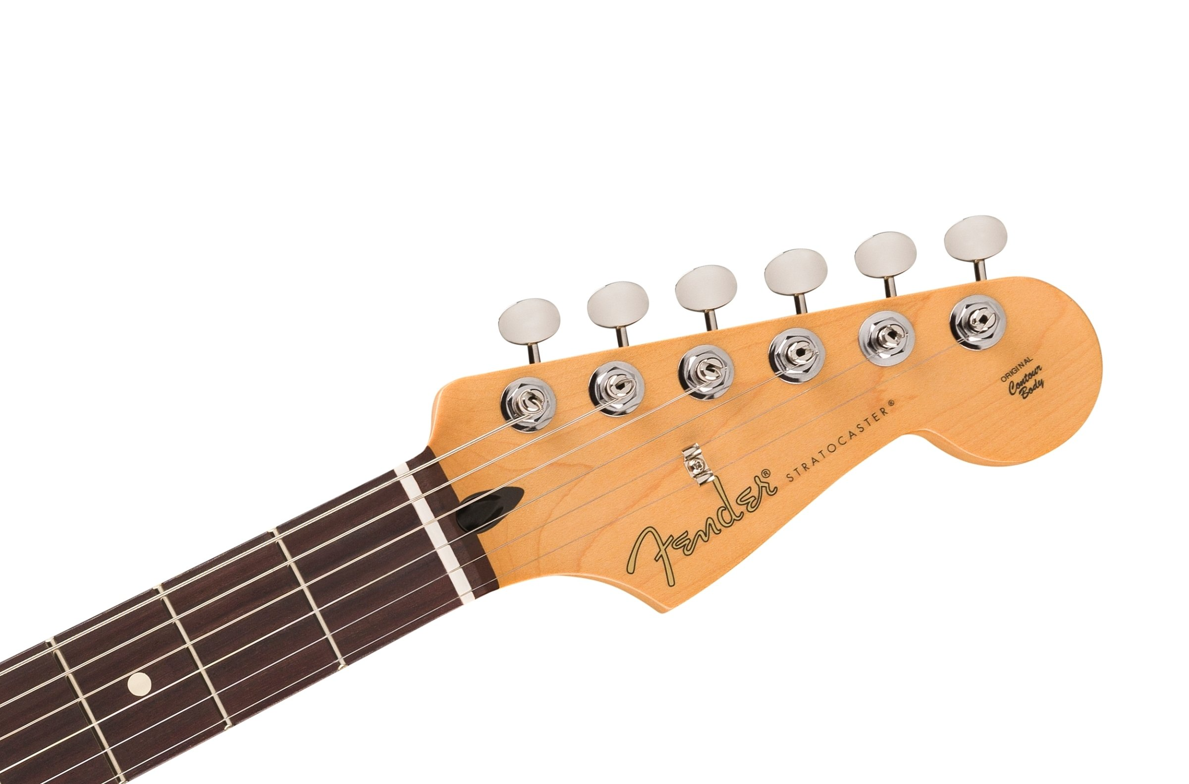 Fender Fender Mexico 電吉他 Player II Stratocaster HSS RW 玫瑰木指板 3-Color Sunburst 三色漸層 第 5 張圖片｜三峽吉他 / Bass