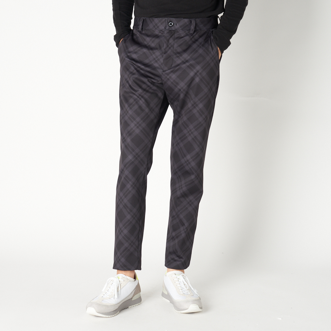 男士-三層防風防寒褲