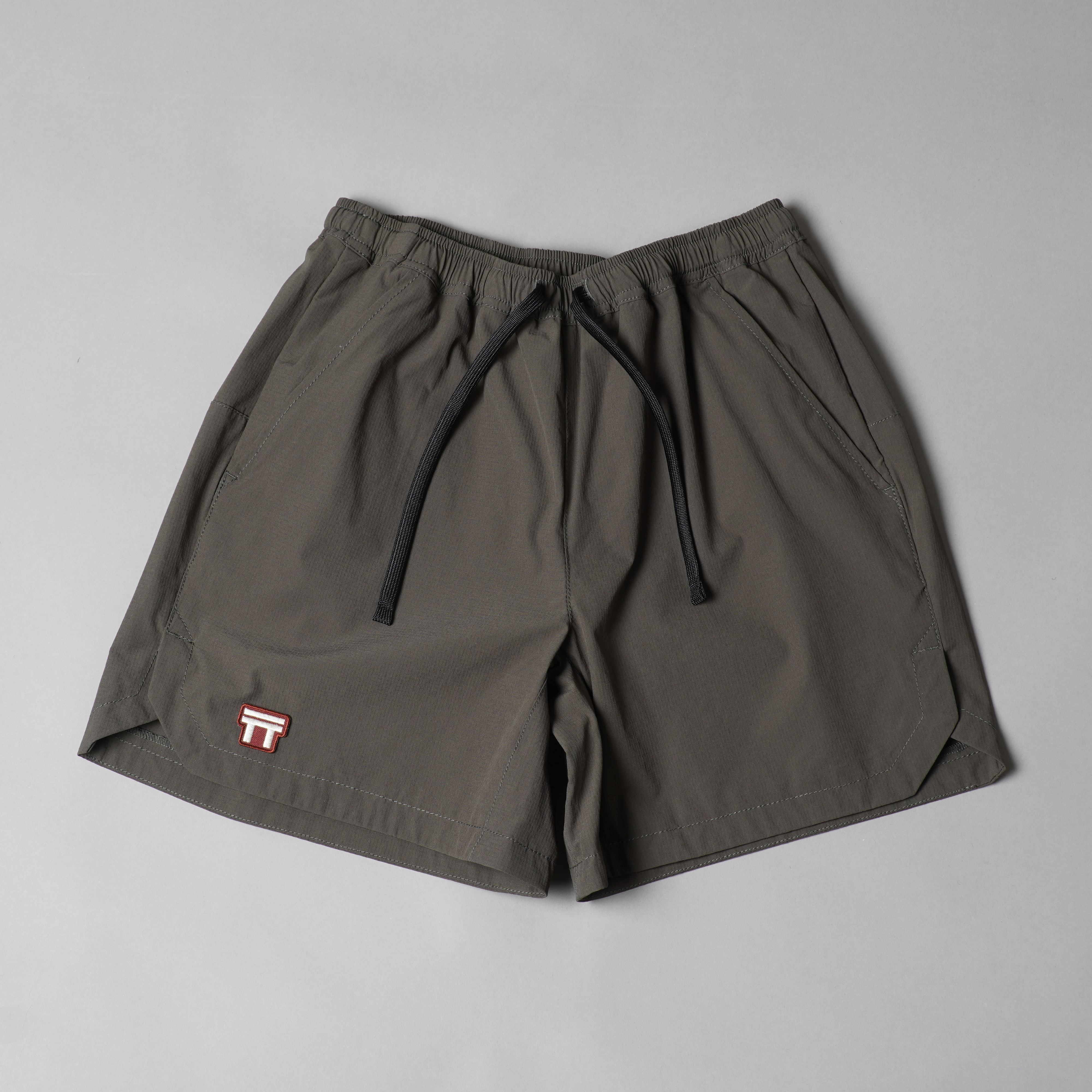 T2 Trail Shorts 2024 / Khaki | Tabisuke Tabizo