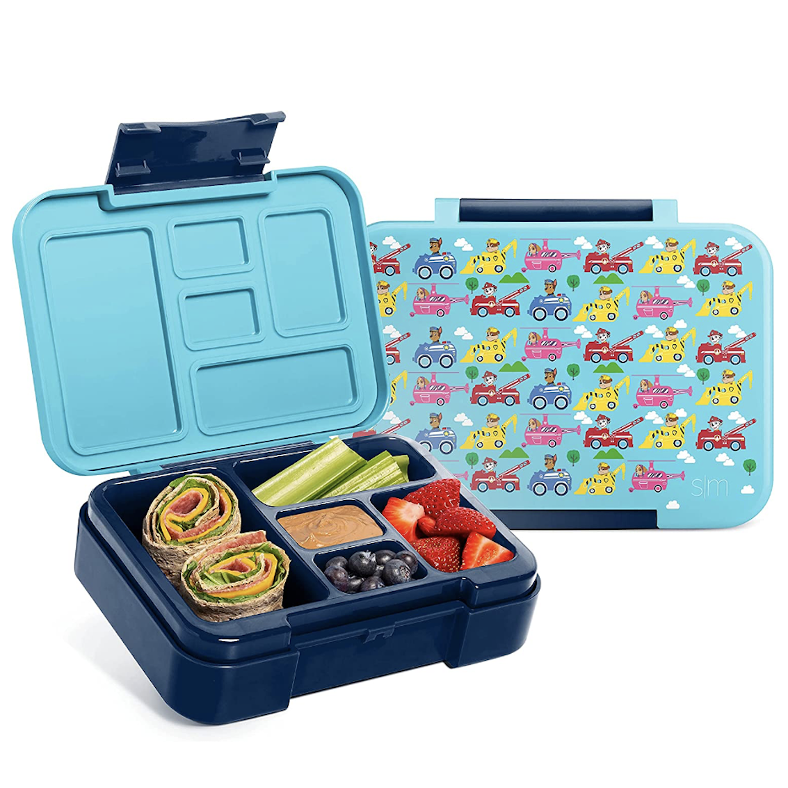 美國 Simple Modern 兒童食物盒 - Paw Patrol