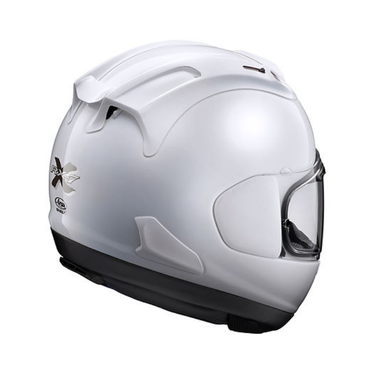 ARAI RX-7X GLASS WHITE 珍珠白