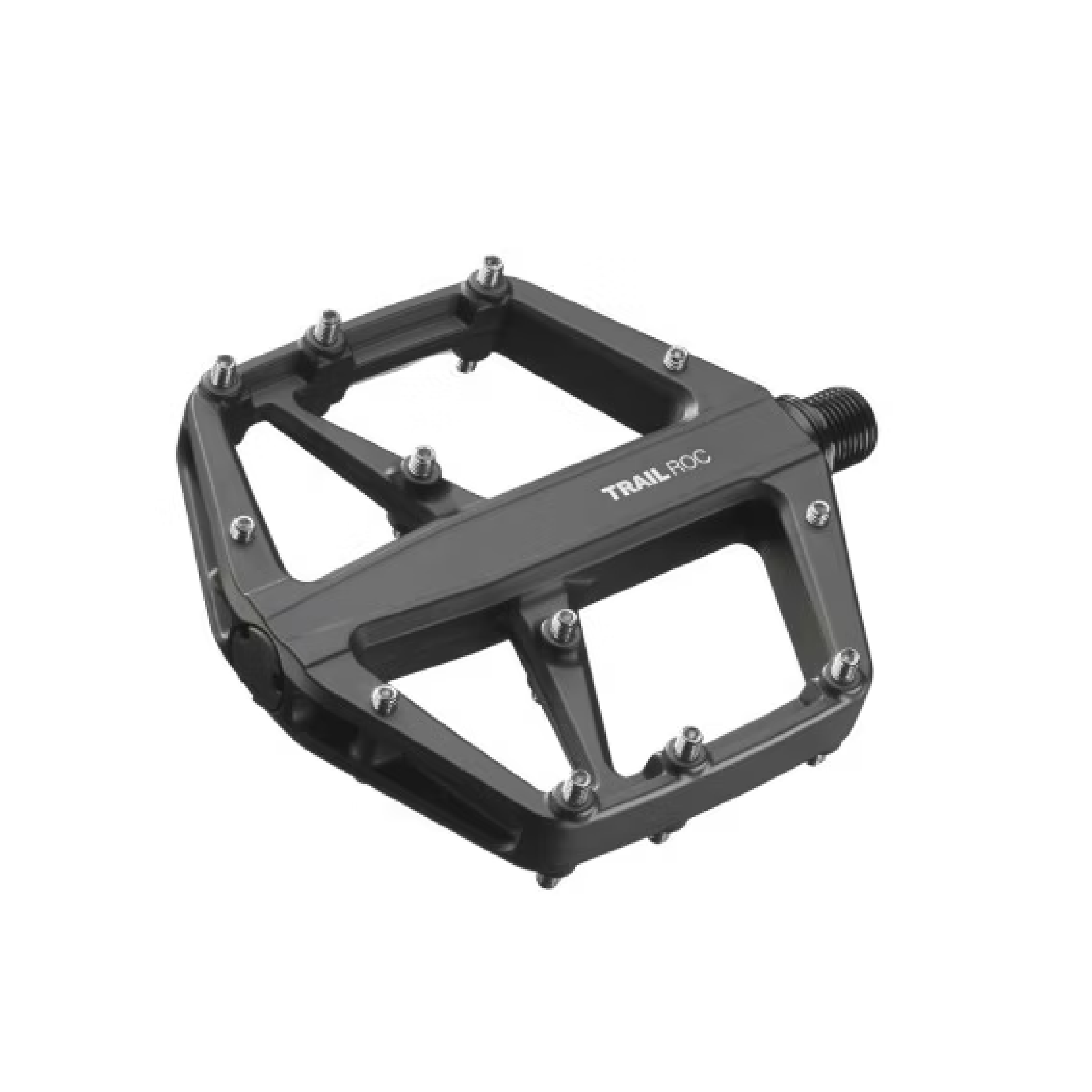 【LOOK】TRAIL ROC 平面鋁合金大踏板 / 黑