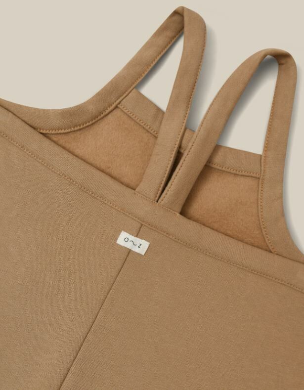 Organic Zoo 餅乾吊帶褲  Biscuit Dungarees