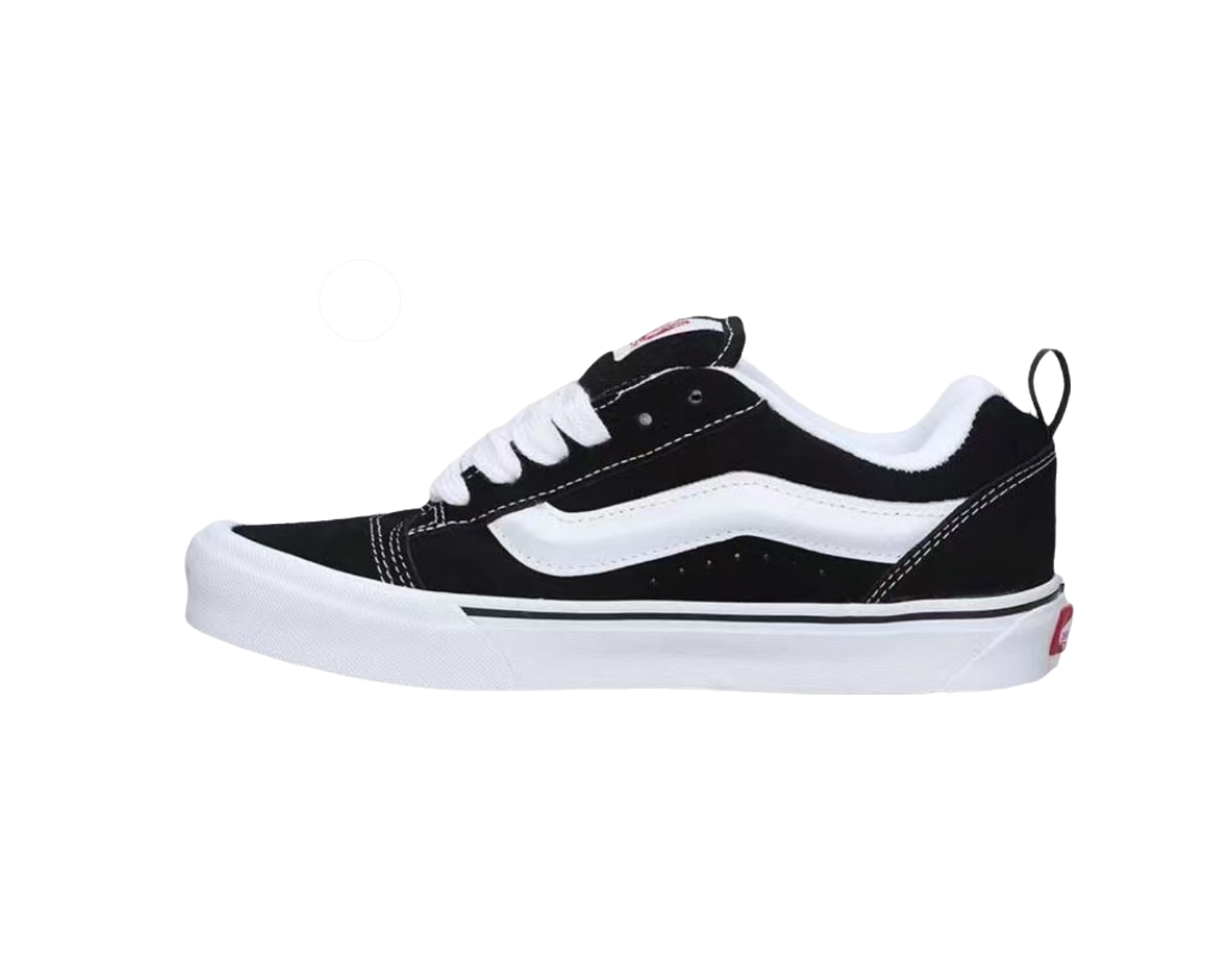 VANS KNU SKOOL BLACK VN0009QC6BT