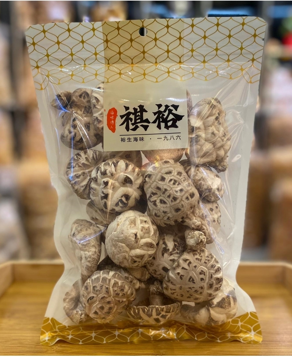 ca245  花菇  $88/1 $160/2