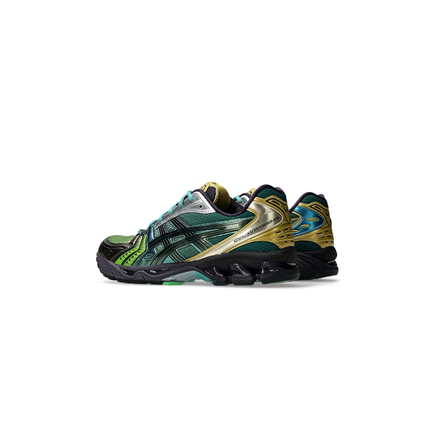 -(A9b)-ASICS X P. ANDRADE GEL-KAYANO 14 運動休閒鞋 聯名 金龜子-1203A639 300