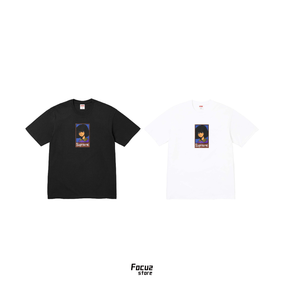 【Focus Store】預購 Supreme FW24 Week1 EMO Tee 傷心 黑/白兩色 短袖