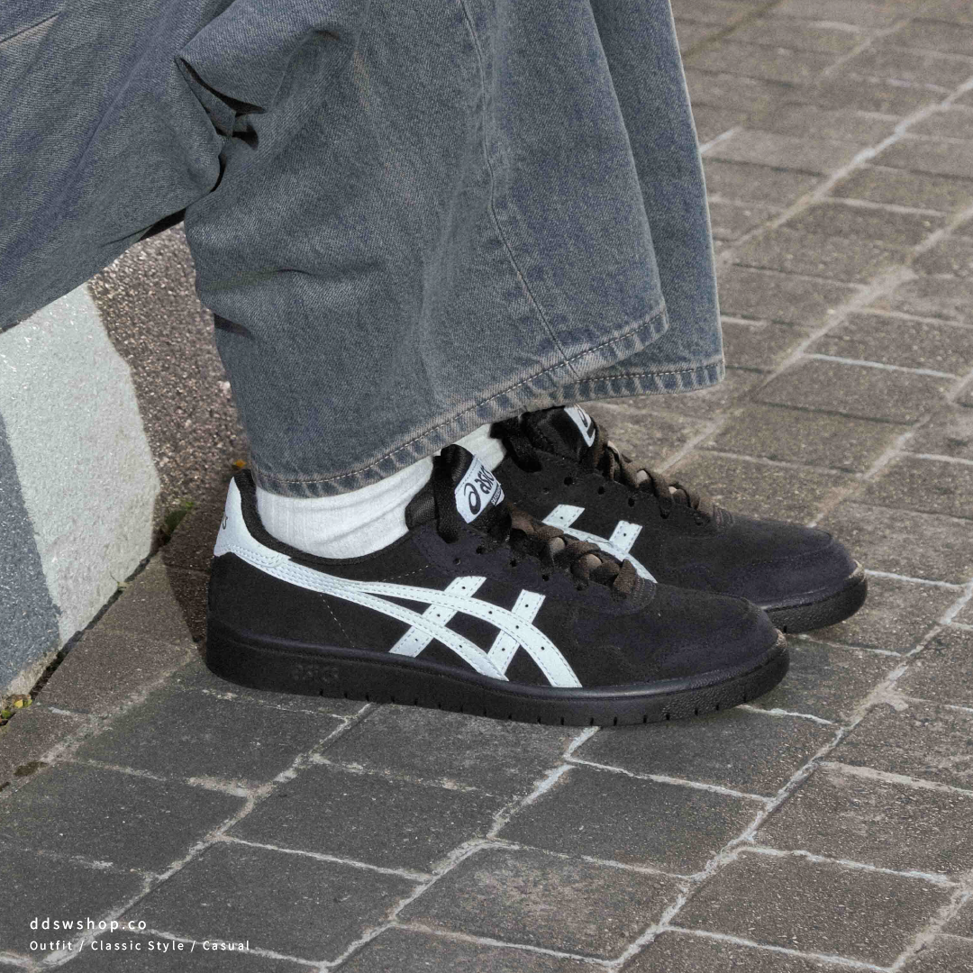 "代購" ASICS Skateboarding Japan Pro Black黑色 1201A920-001