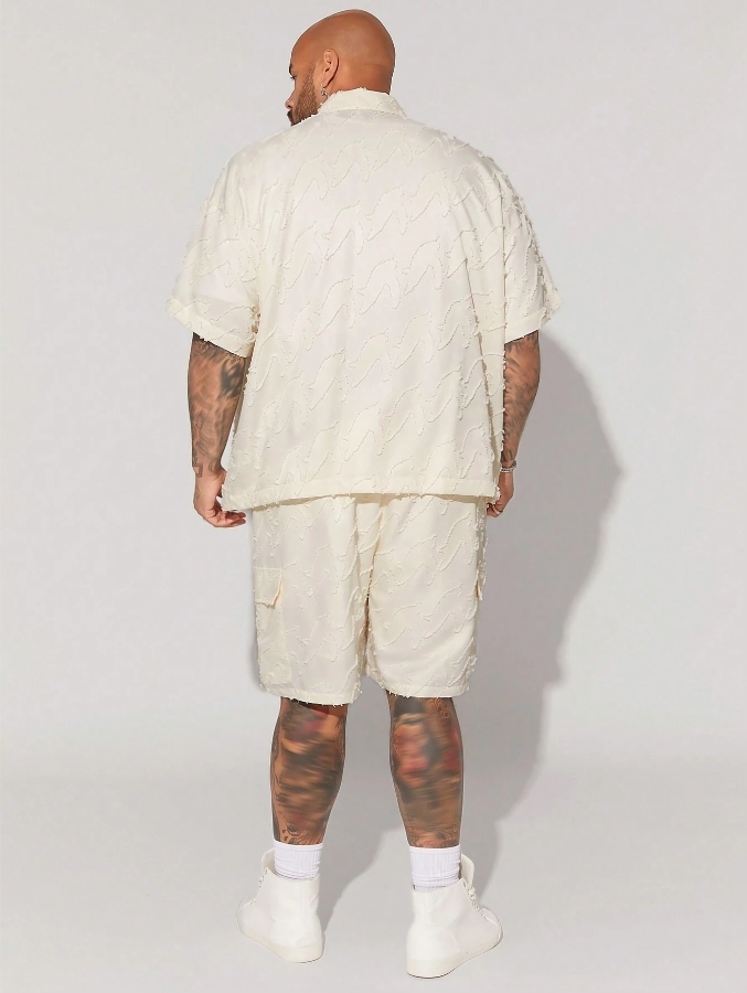 KADMAX大尺碼-春夏套裝〈KMSS2422〉