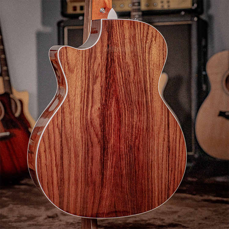 Taylor 414ce-R 全單板 民謠吉他