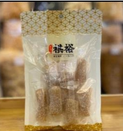 ca253  椰蓉花生糯米糍