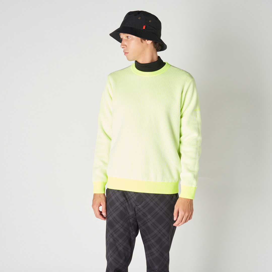 男士-造型3D針織衫