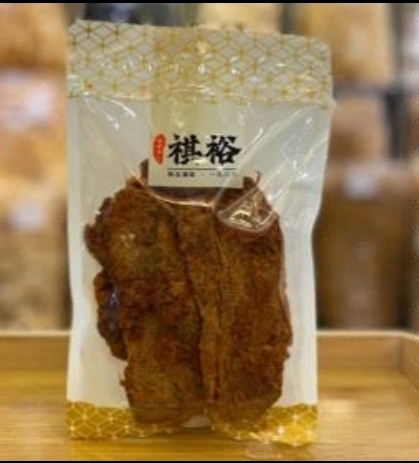 ca257  沙爹牛肉片