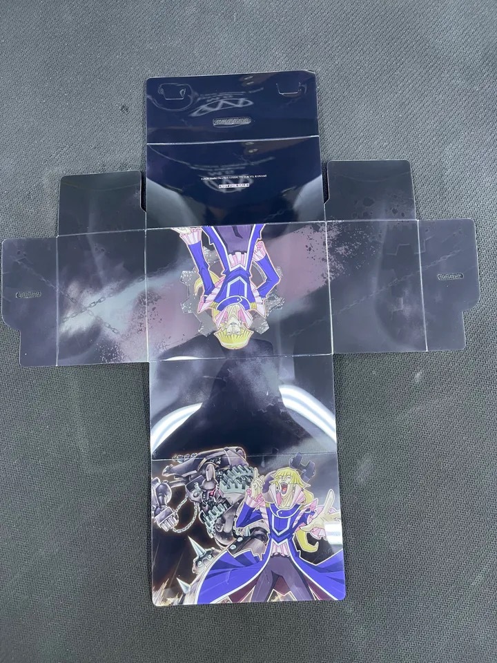 遊戲王卡盒-古代機