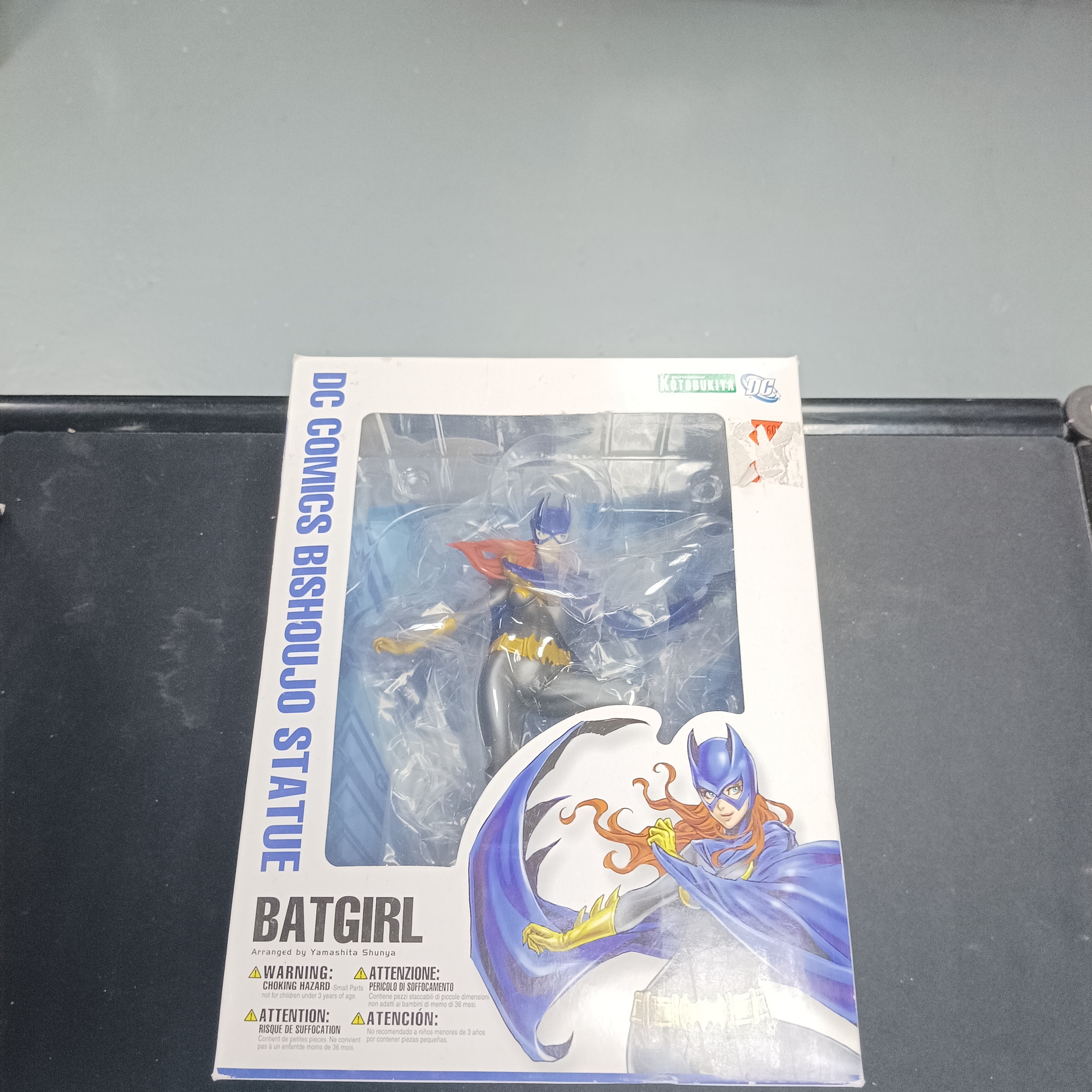 其它-DC COMICS美少女：Batwoman 蝙蝠女俠