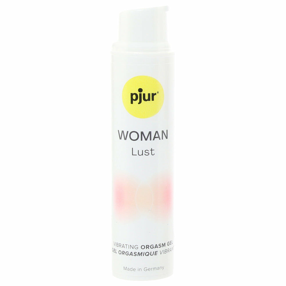 Pjur Woman Lust Intense 震動高潮凝膠 15ml