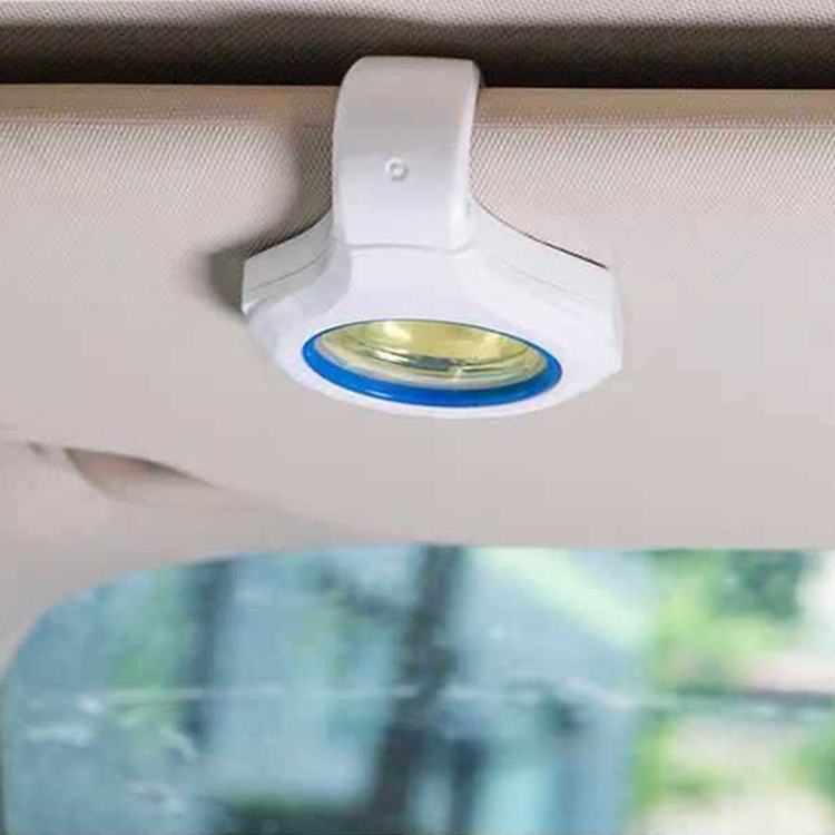 汽車遮陽板香水夾 No:500282