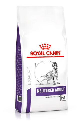 Royal Canin -處方食品絕育中型成犬健康管理乾糧  (3.5公斤)