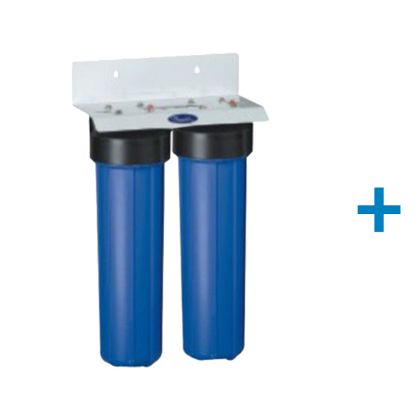 20吋大胖二道水塔過濾器