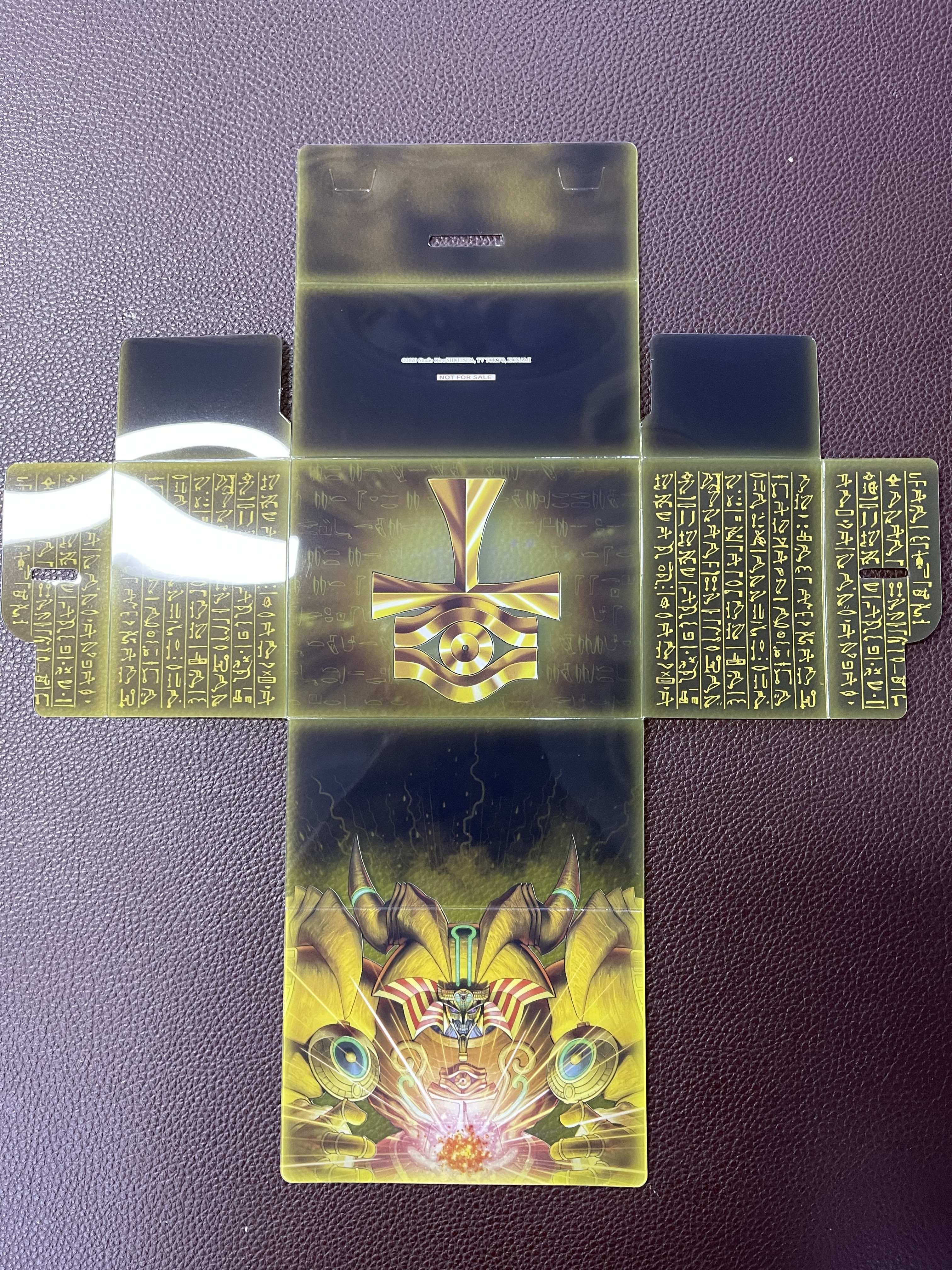 遊戲王卡盒-法老