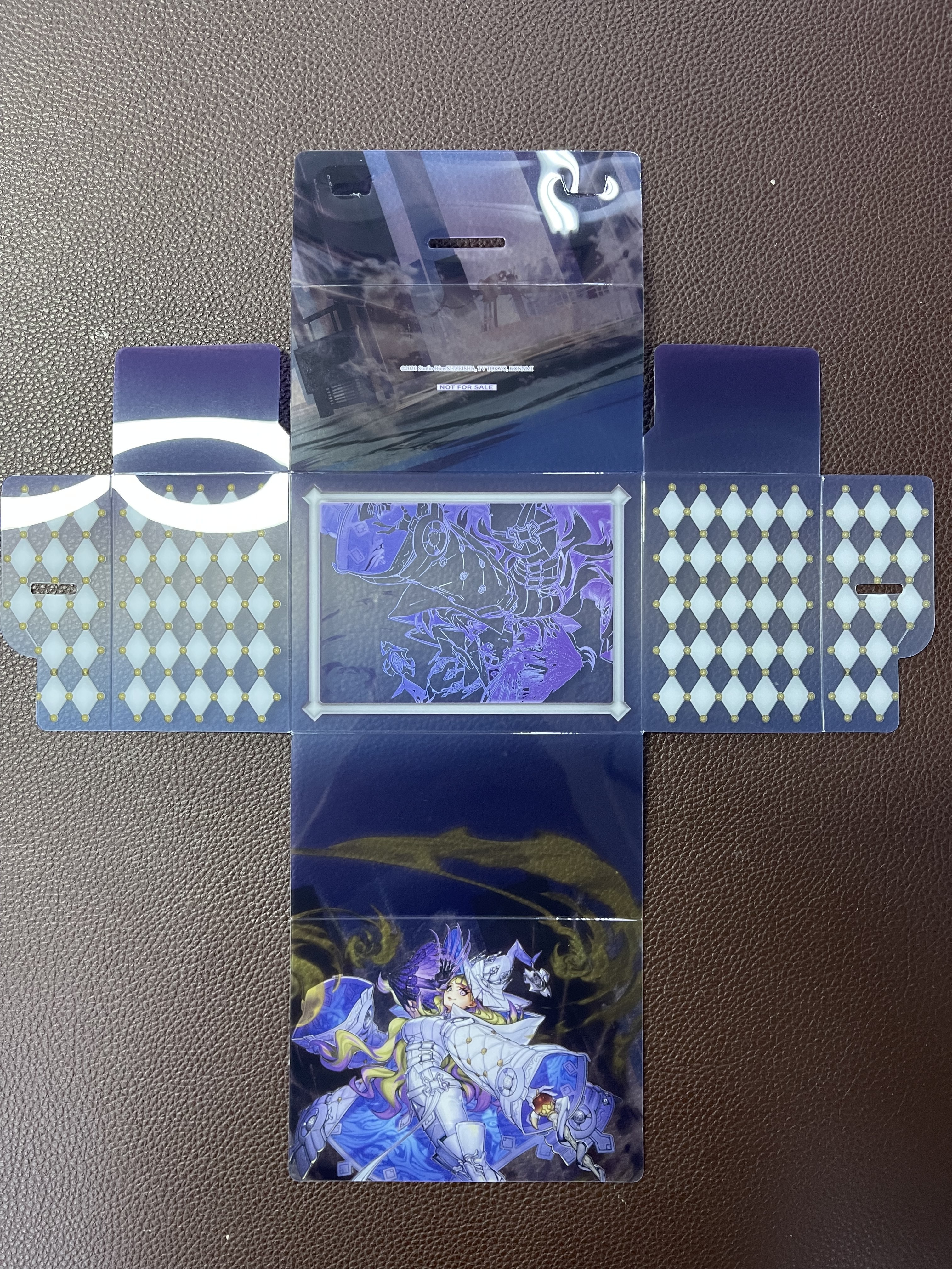 遊戲王卡盒-白魔女