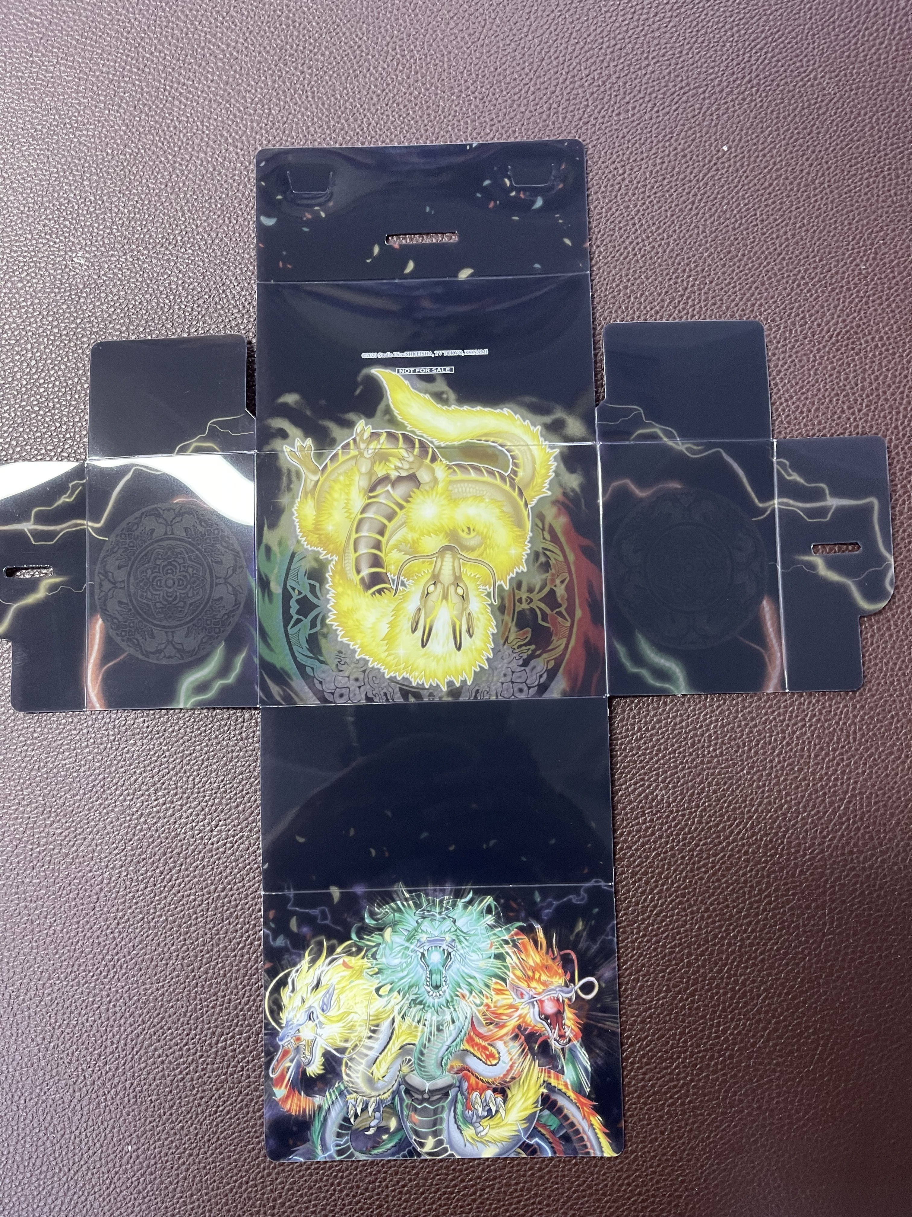 遊戲王卡盒-天盃