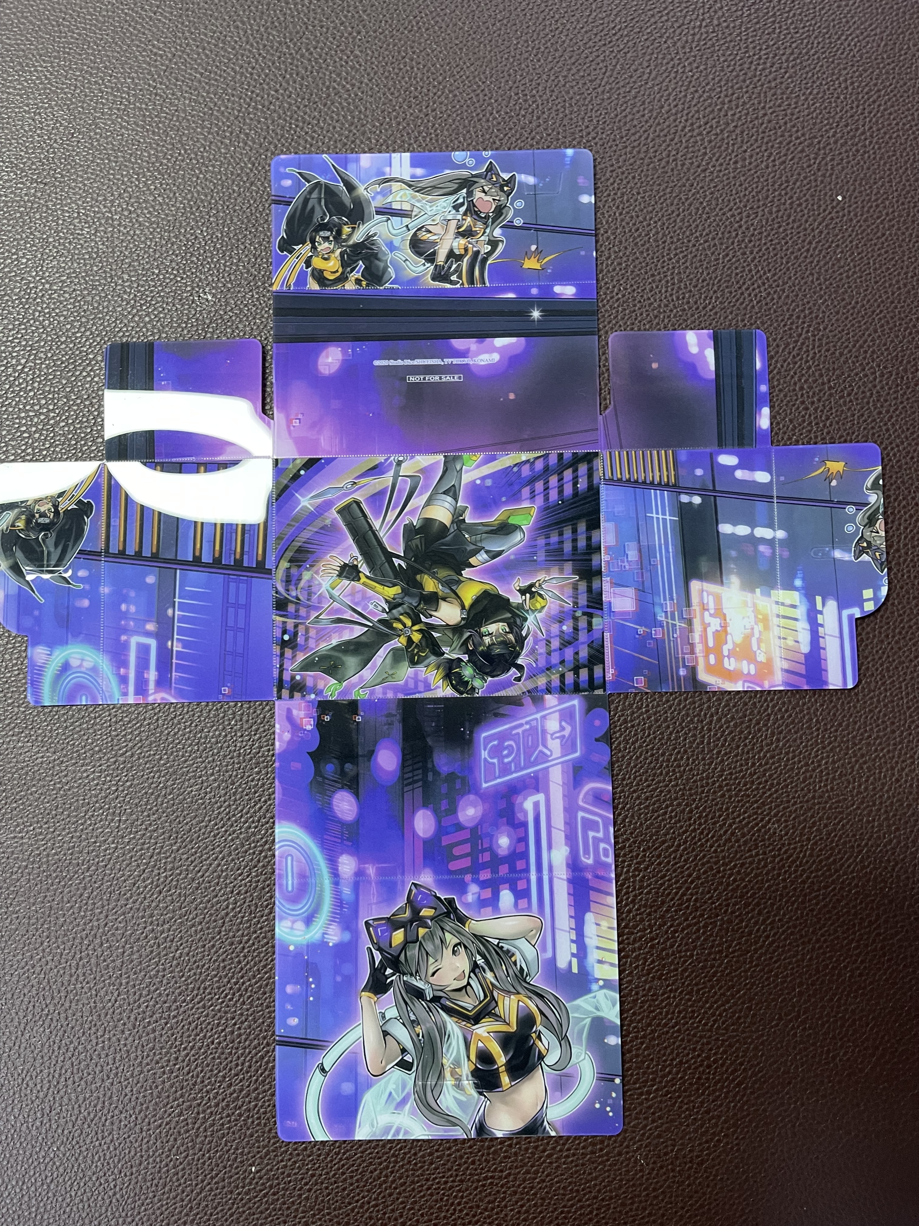 遊戲王卡盒-IP/SP