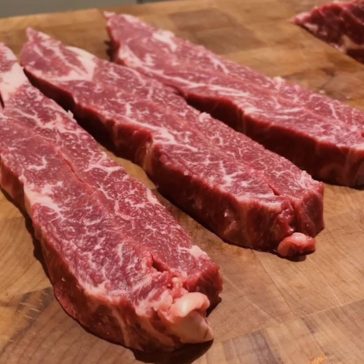 美國Choice無骨牛小排