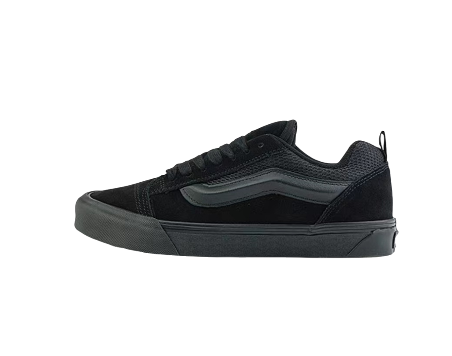 VANS KNU SKOOL BLACK VN0009QCBKA