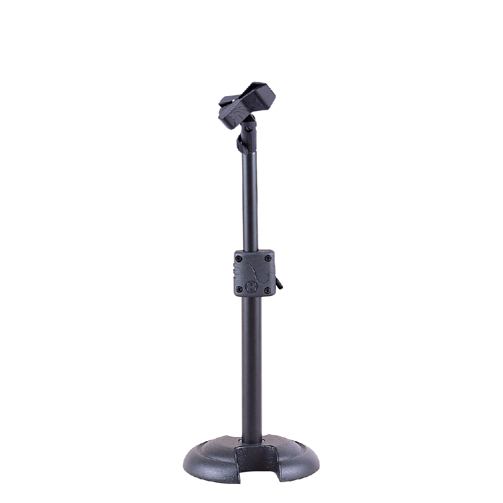 Hercules Hercules / MS100B 桌上型麥克風架 — 三峽麥克風｜YA! 玩音樂