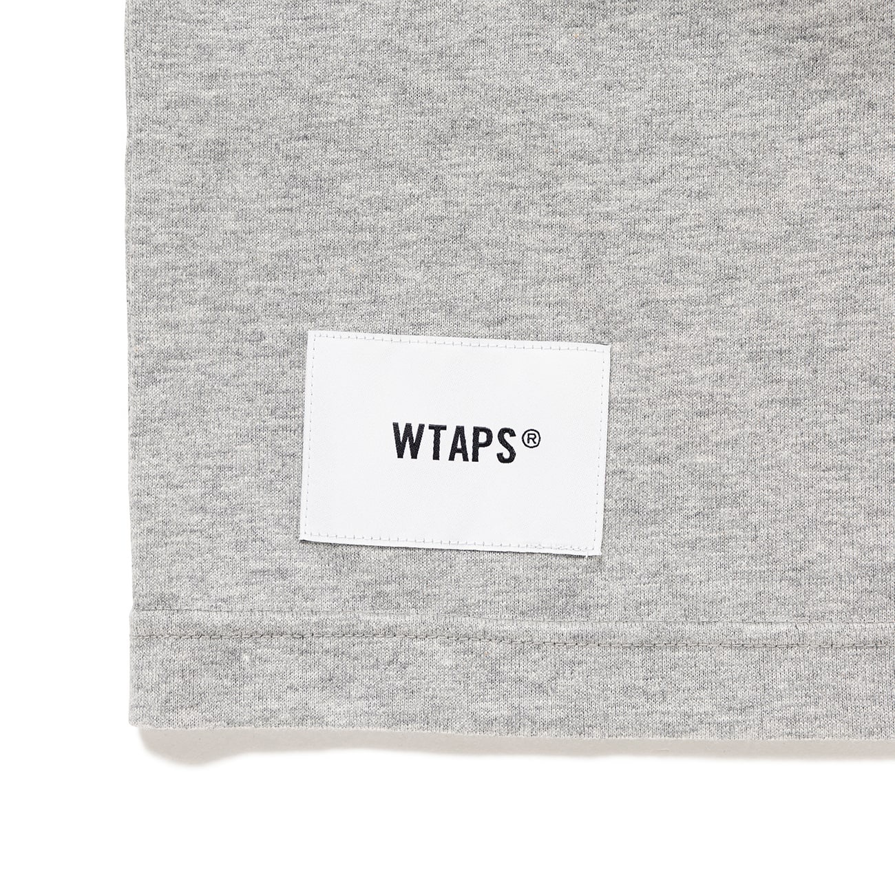 Wtaps 242ATDT-CSM10 ACADEMY /LS / COTTON