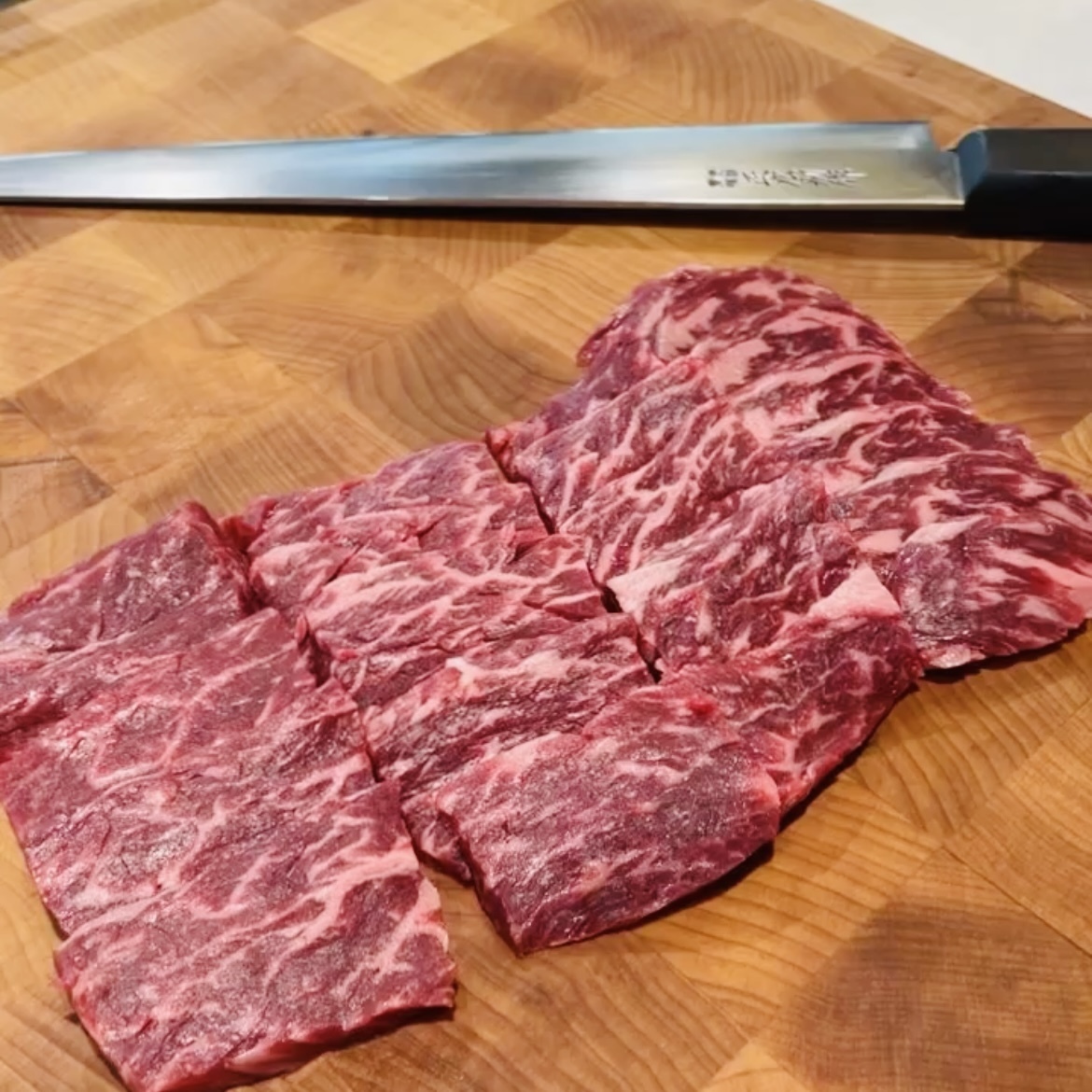 澳洲巧克力和牛橫膈膜