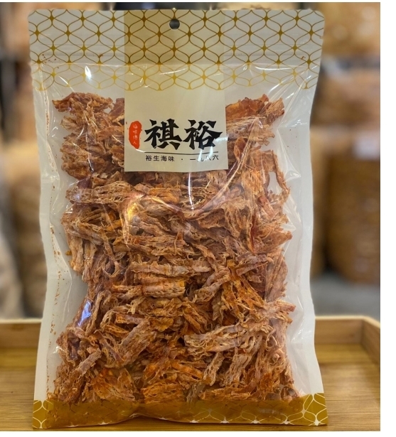 ca283 風琴魷魚絲